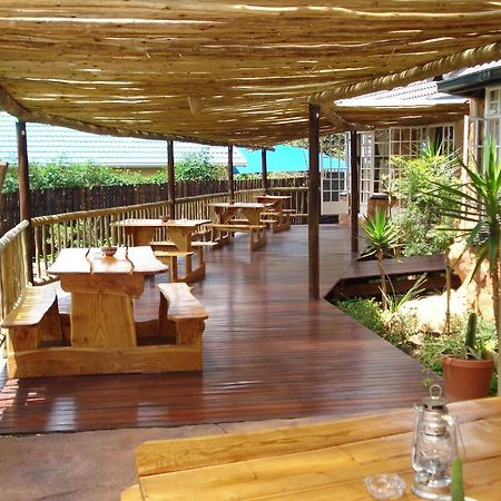 Flintstones Guest House Fourways Johannesburg Exteriér fotografie