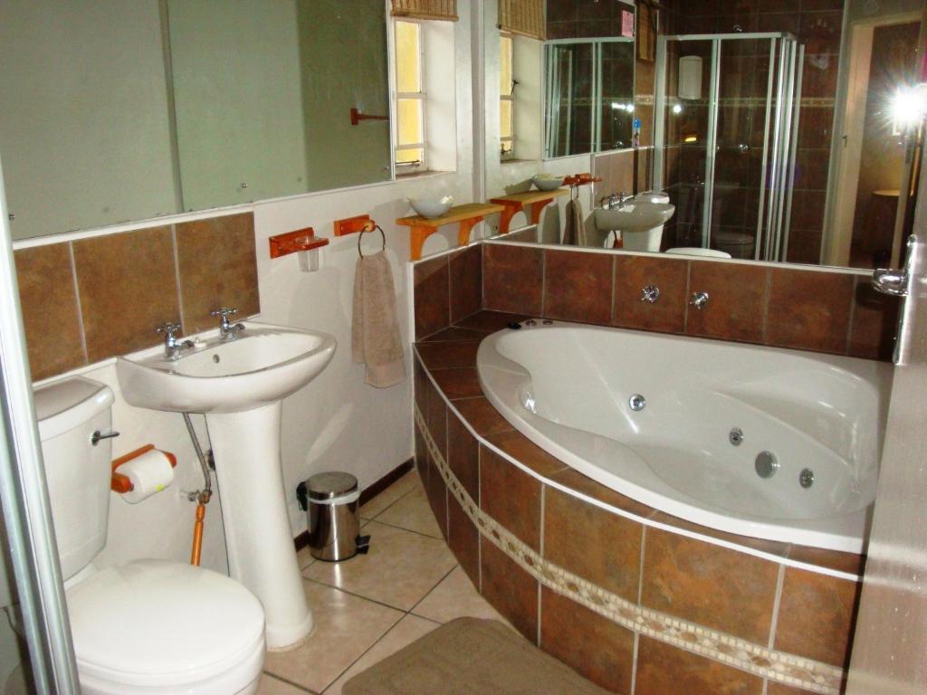 Flintstones Guest House Fourways Johannesburg Pokoj fotografie