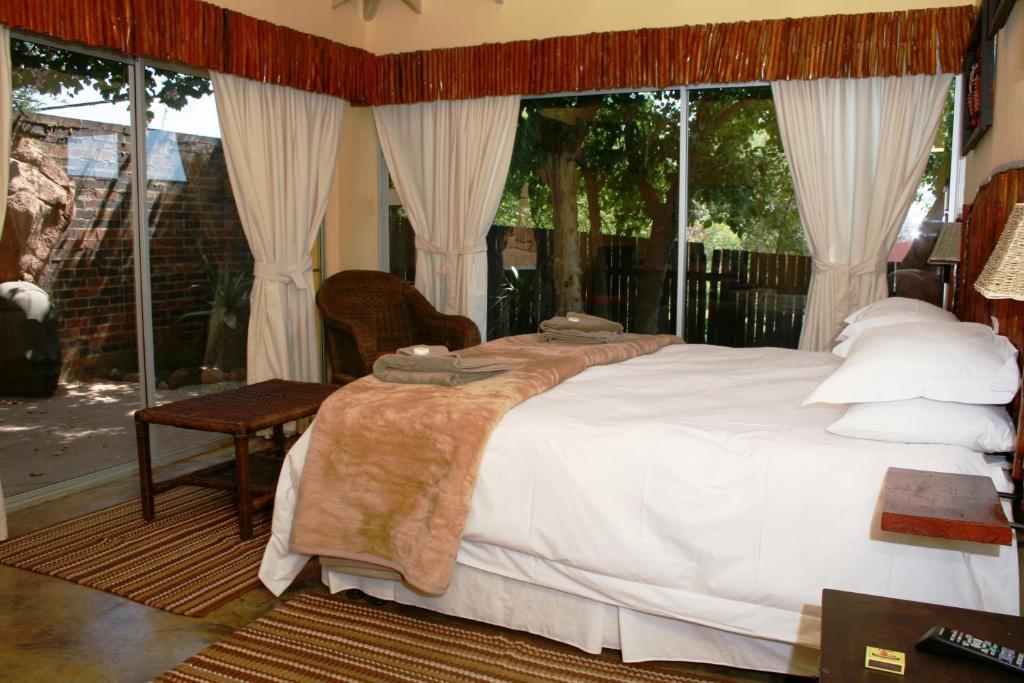 Flintstones Guest House Fourways Johannesburg Pokoj fotografie
