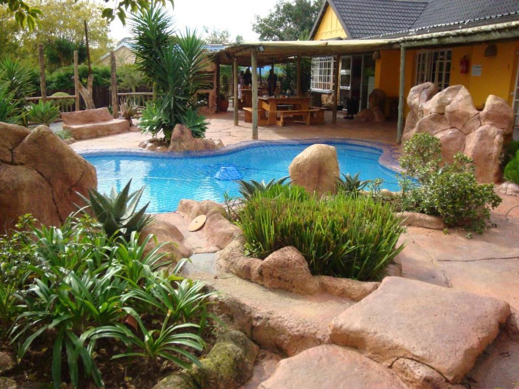 Flintstones Guest House Fourways Johannesburg Exteriér fotografie