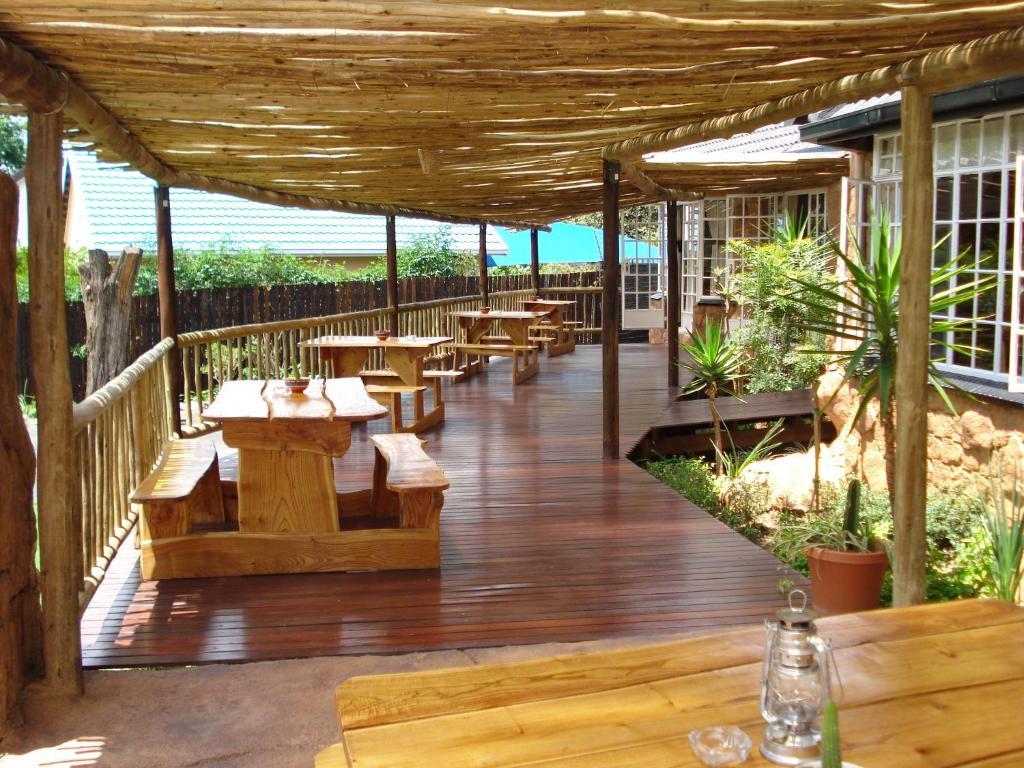 Flintstones Guest House Fourways Johannesburg Exteriér fotografie