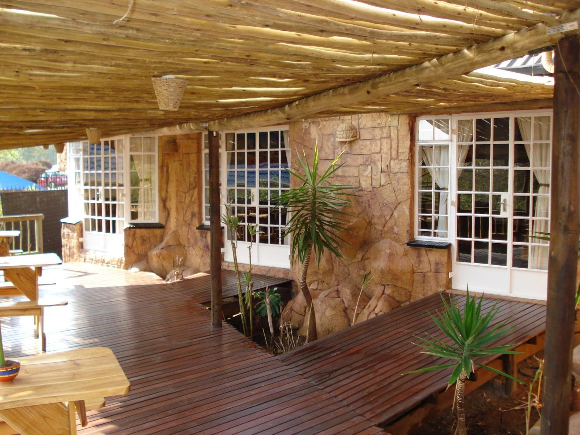 Flintstones Guest House Fourways Johannesburg Exteriér fotografie