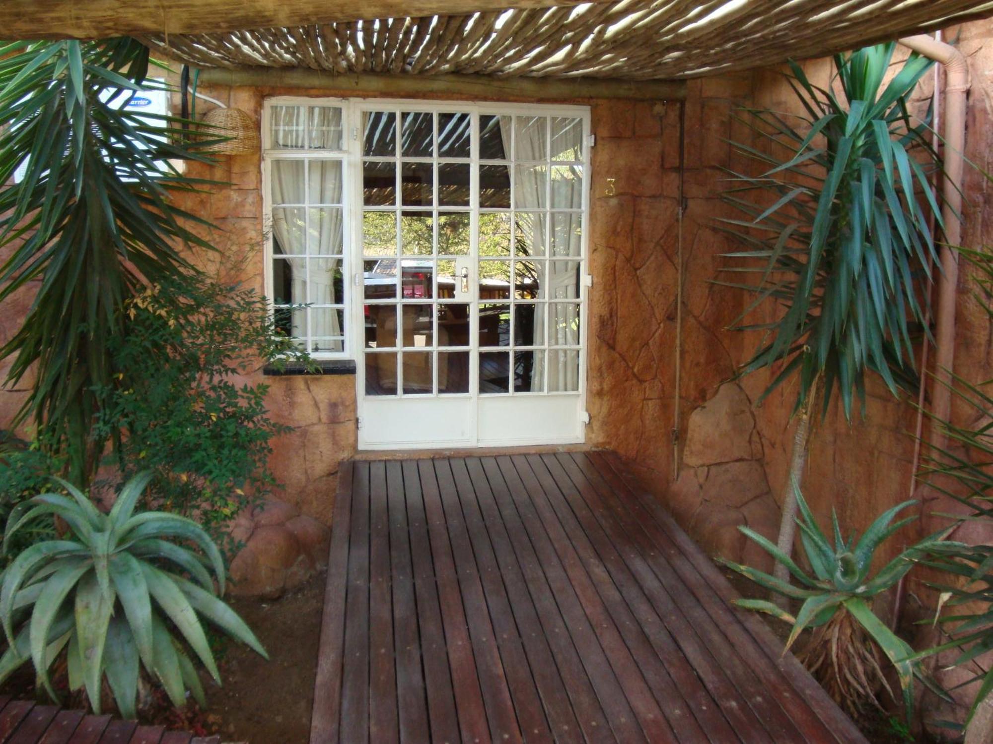Flintstones Guest House Fourways Johannesburg Exteriér fotografie