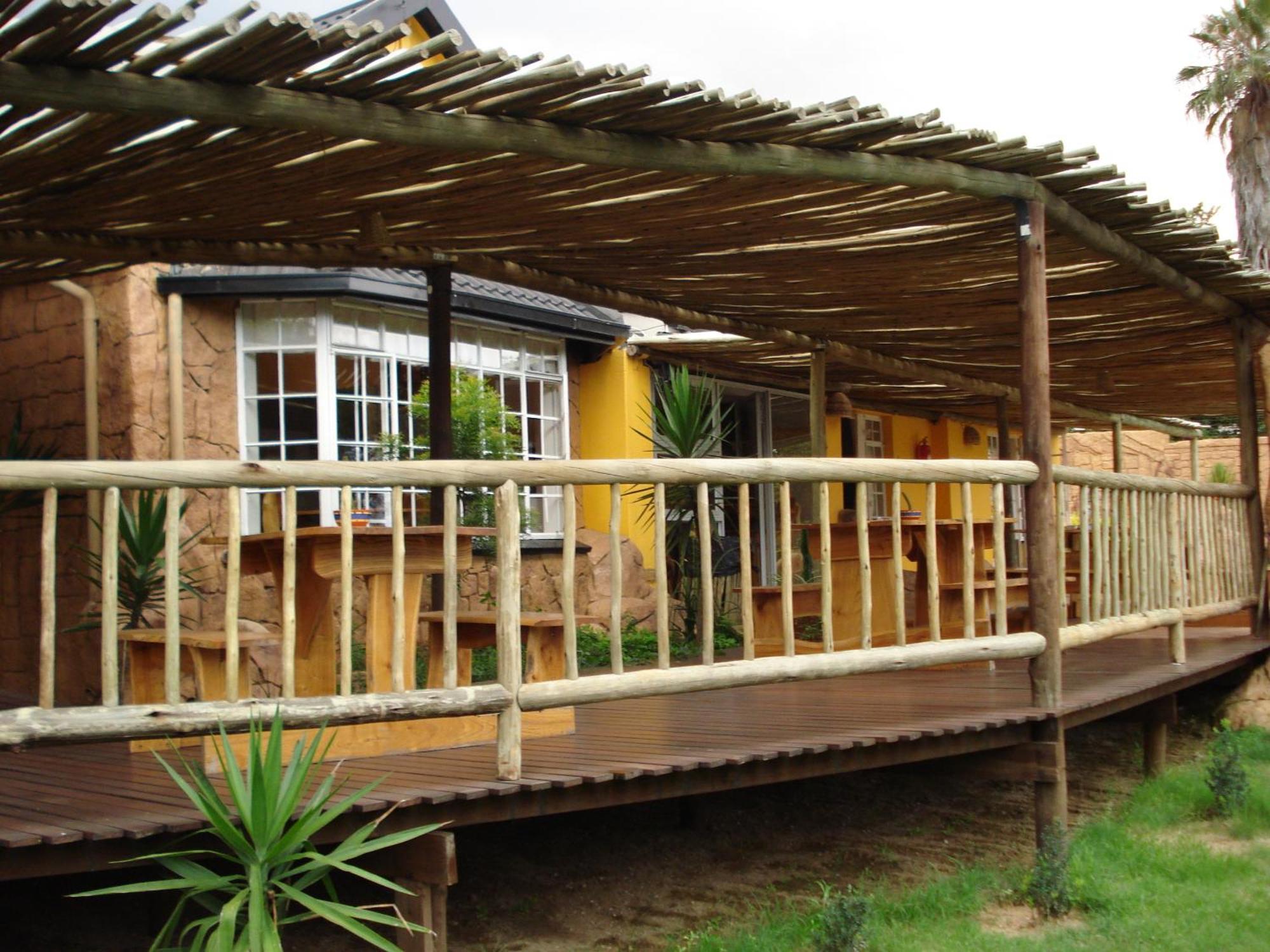 Flintstones Guest House Fourways Johannesburg Exteriér fotografie