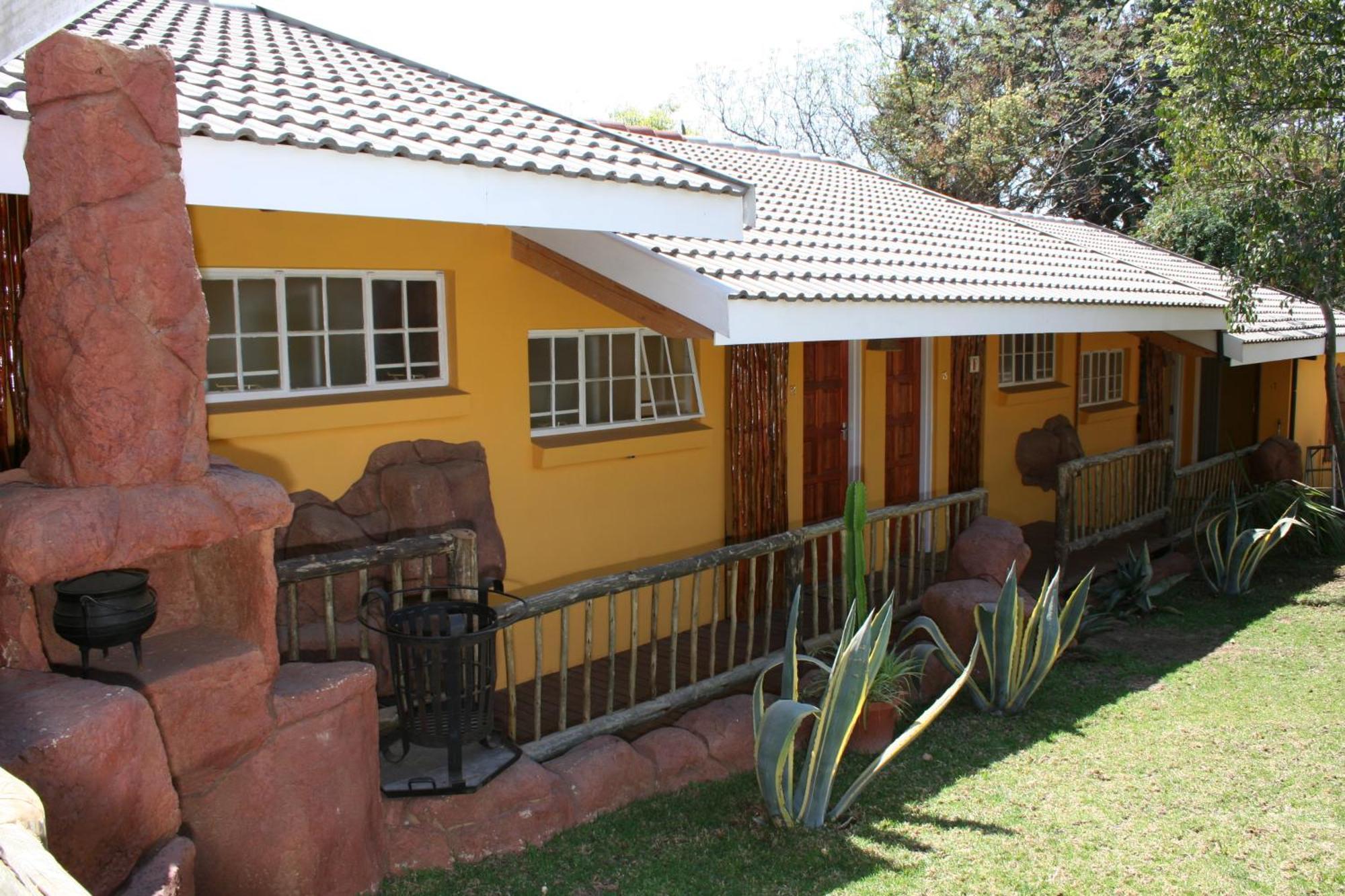 Flintstones Guest House Fourways Johannesburg Exteriér fotografie