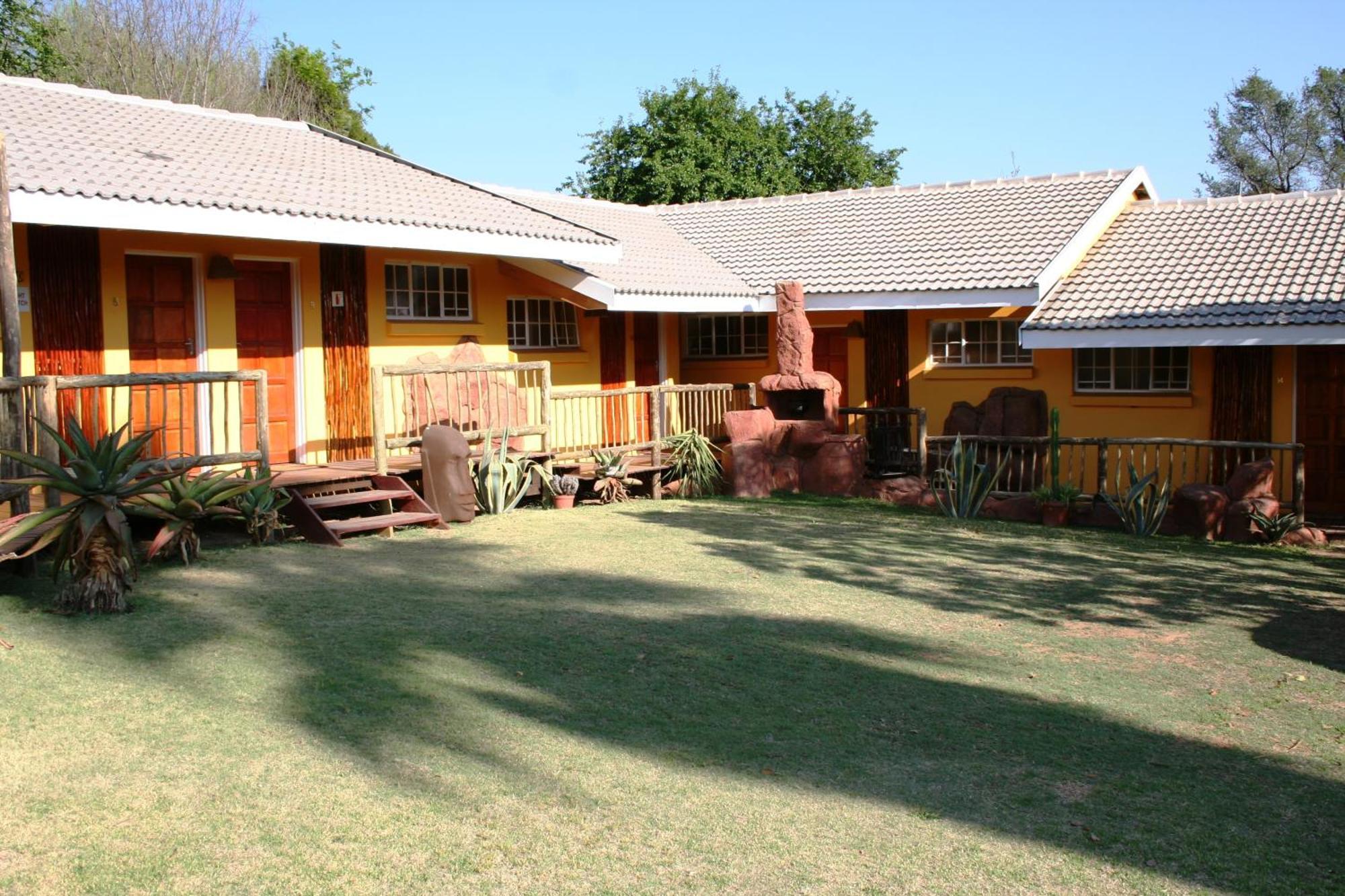 Flintstones Guest House Fourways Johannesburg Exteriér fotografie