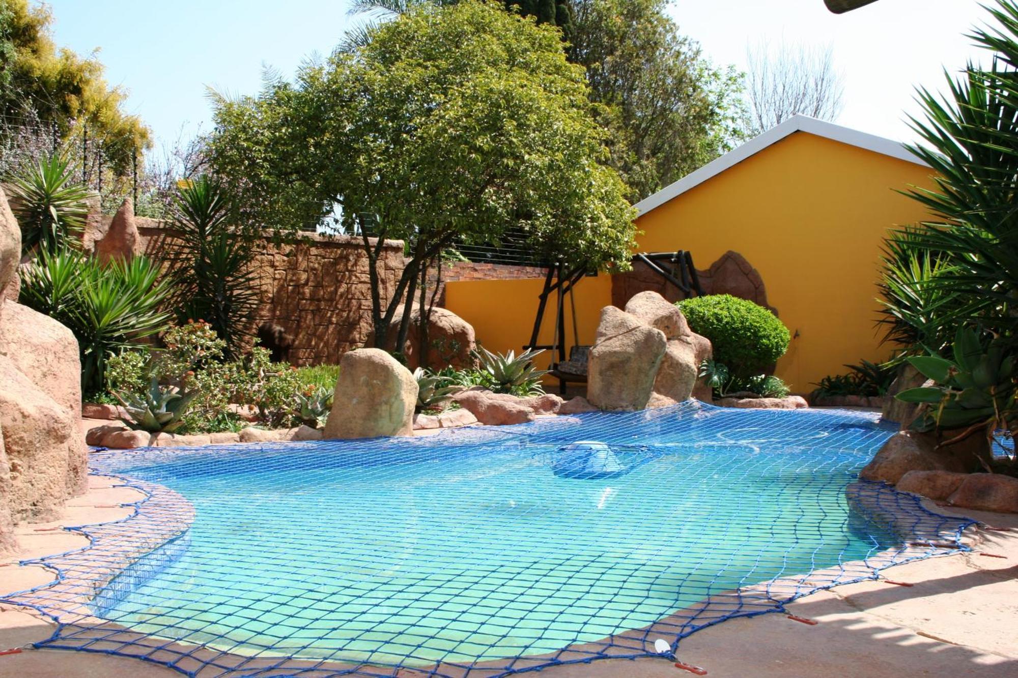 Flintstones Guest House Fourways Johannesburg Exteriér fotografie