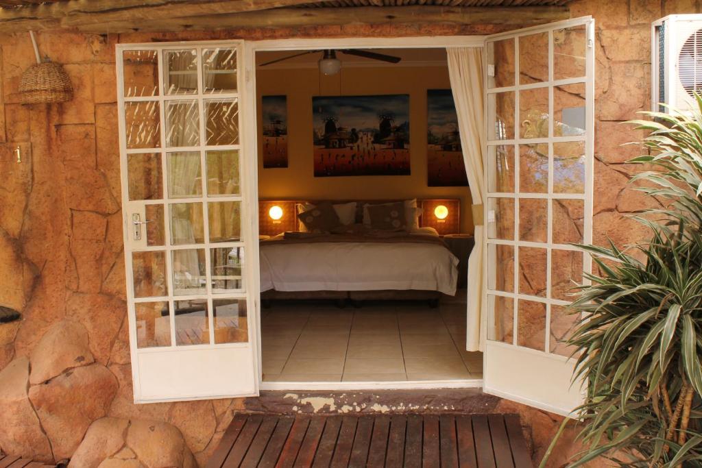 Flintstones Guest House Fourways Johannesburg Pokoj fotografie