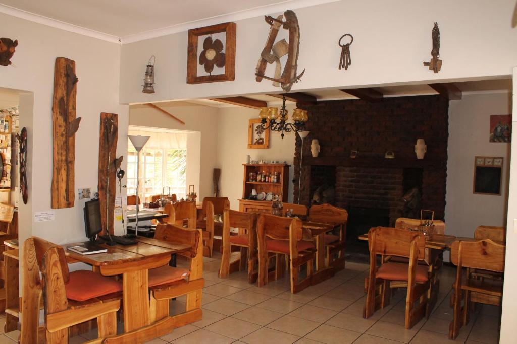Flintstones Guest House Fourways Johannesburg Exteriér fotografie