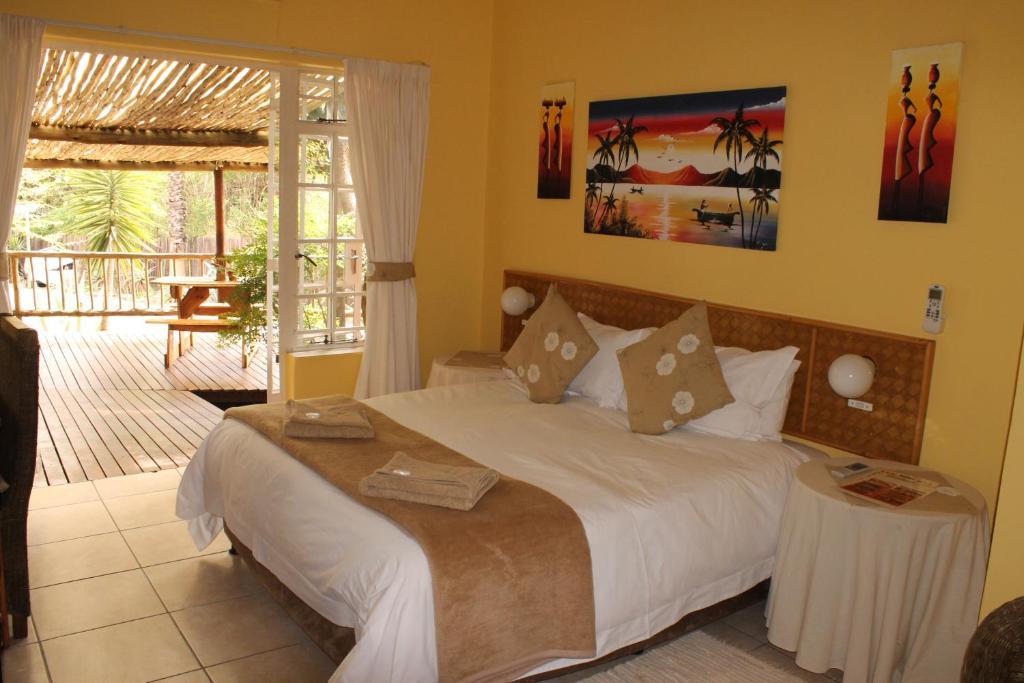 Flintstones Guest House Fourways Johannesburg Exteriér fotografie