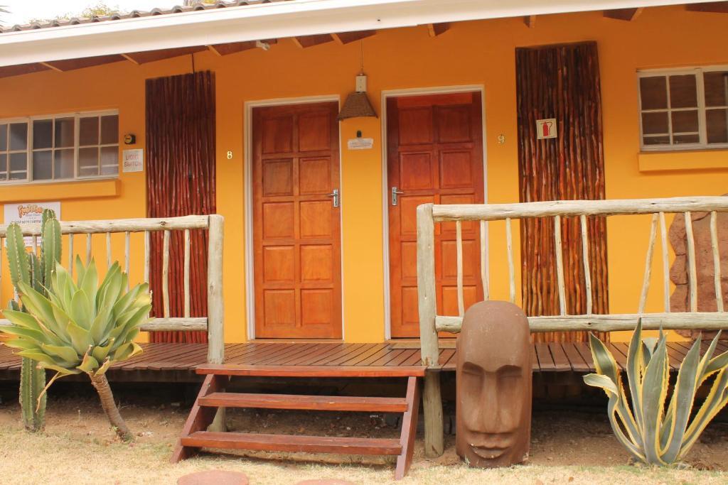 Flintstones Guest House Fourways Johannesburg Exteriér fotografie