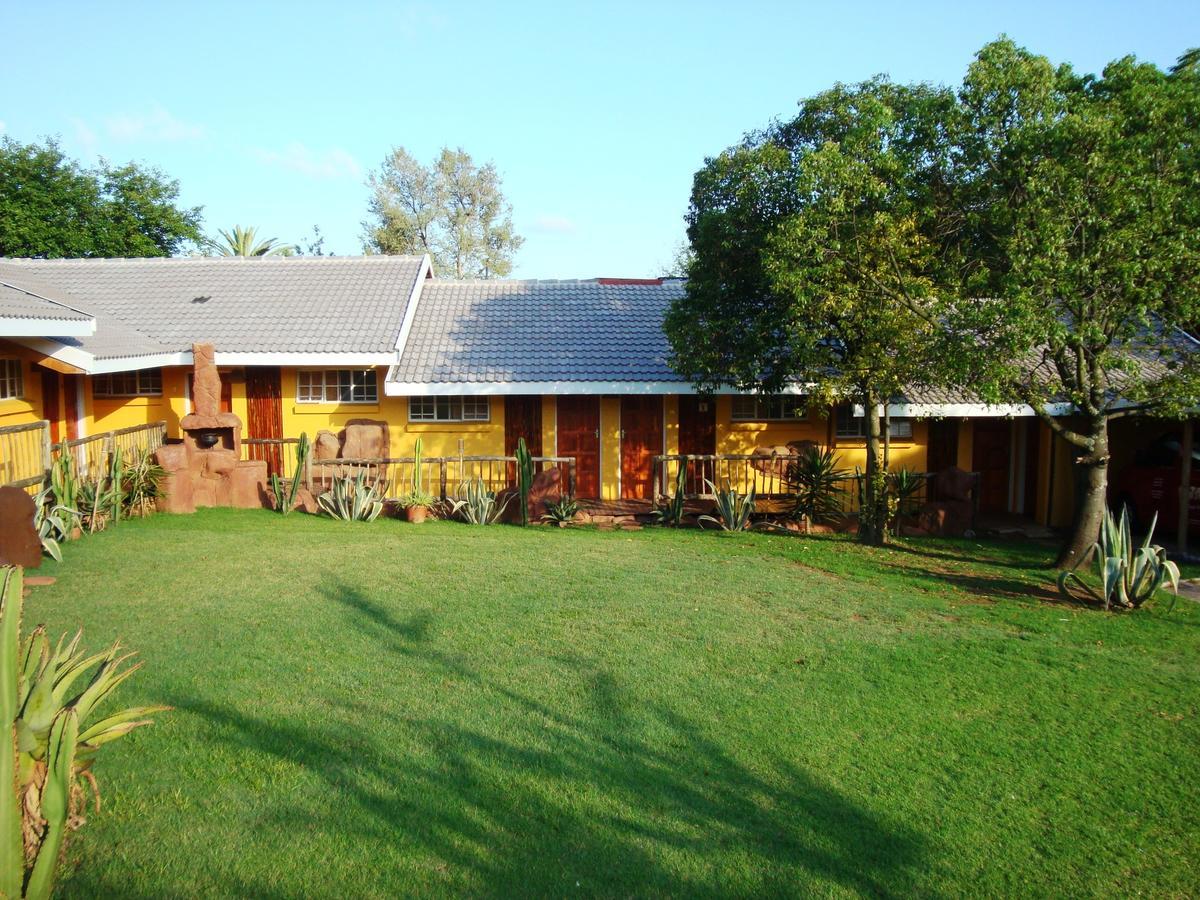 Flintstones Guest House Fourways Johannesburg Exteriér fotografie