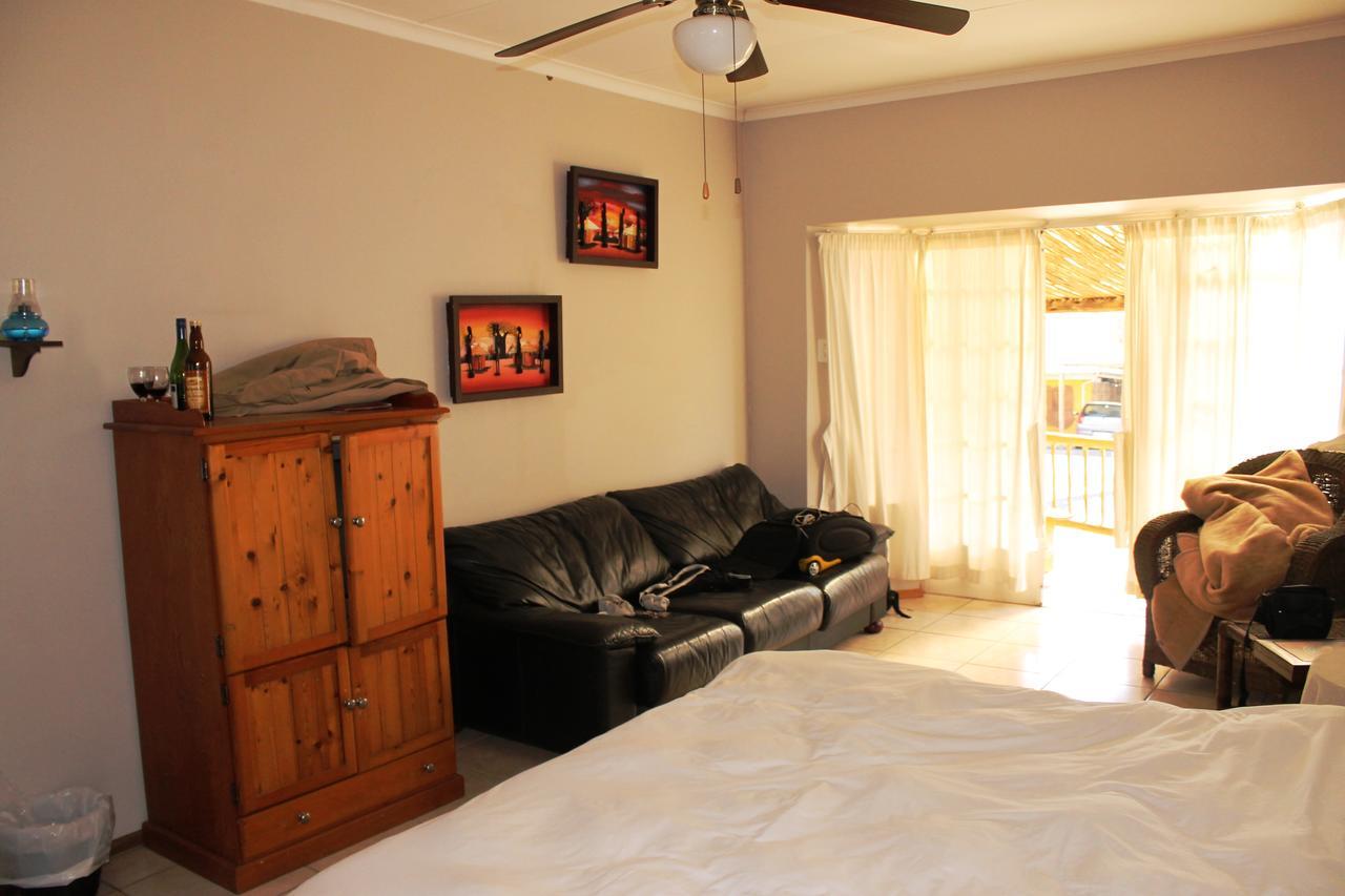 Flintstones Guest House Fourways Johannesburg Exteriér fotografie