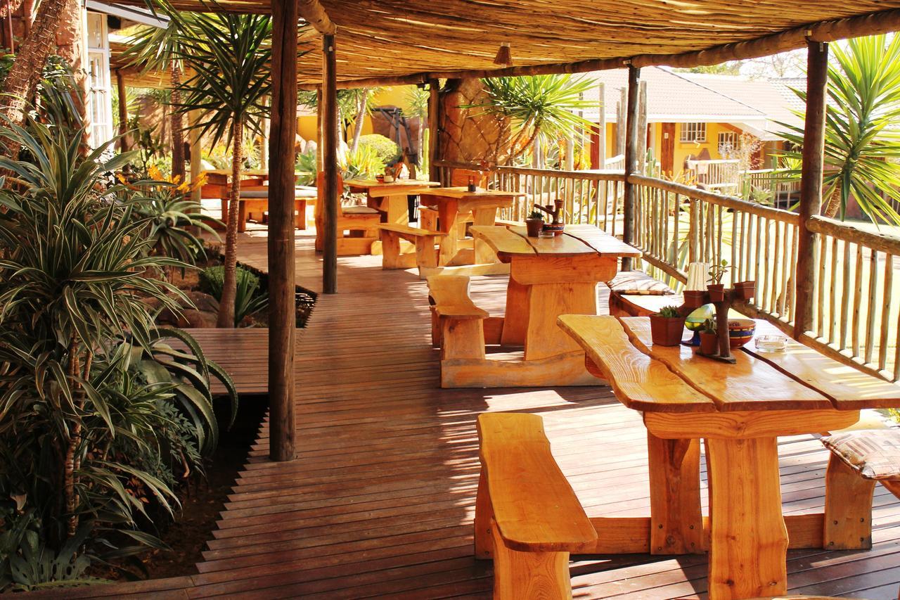 Flintstones Guest House Fourways Johannesburg Exteriér fotografie