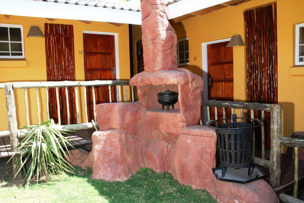 Flintstones Guest House Fourways Johannesburg Exteriér fotografie
