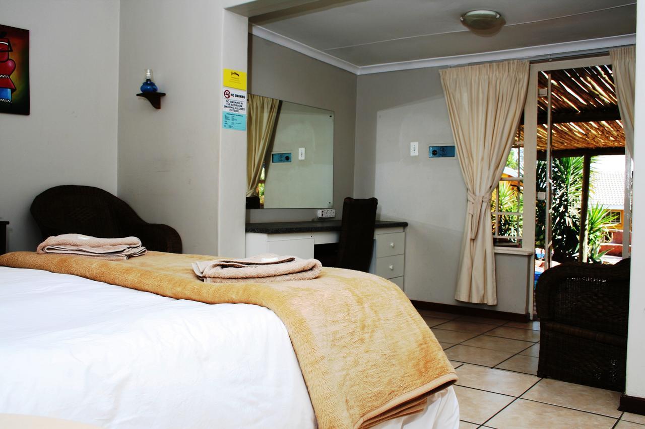 Flintstones Guest House Fourways Johannesburg Exteriér fotografie