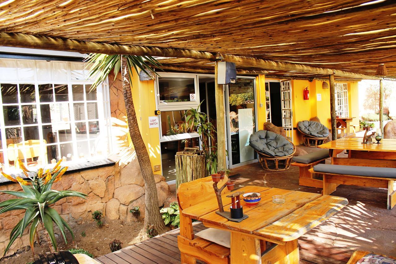 Flintstones Guest House Fourways Johannesburg Exteriér fotografie
