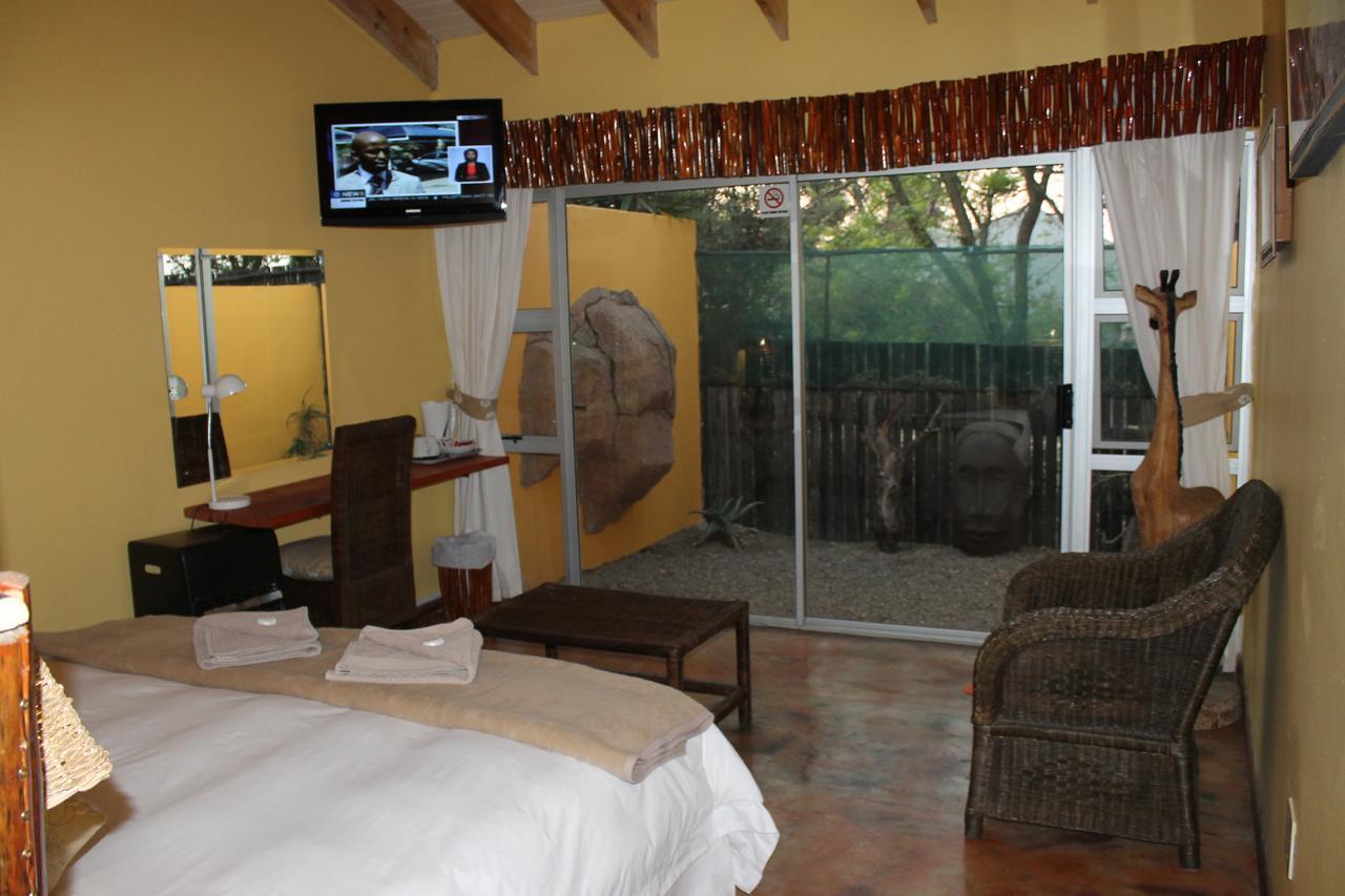 Flintstones Guest House Fourways Johannesburg Exteriér fotografie