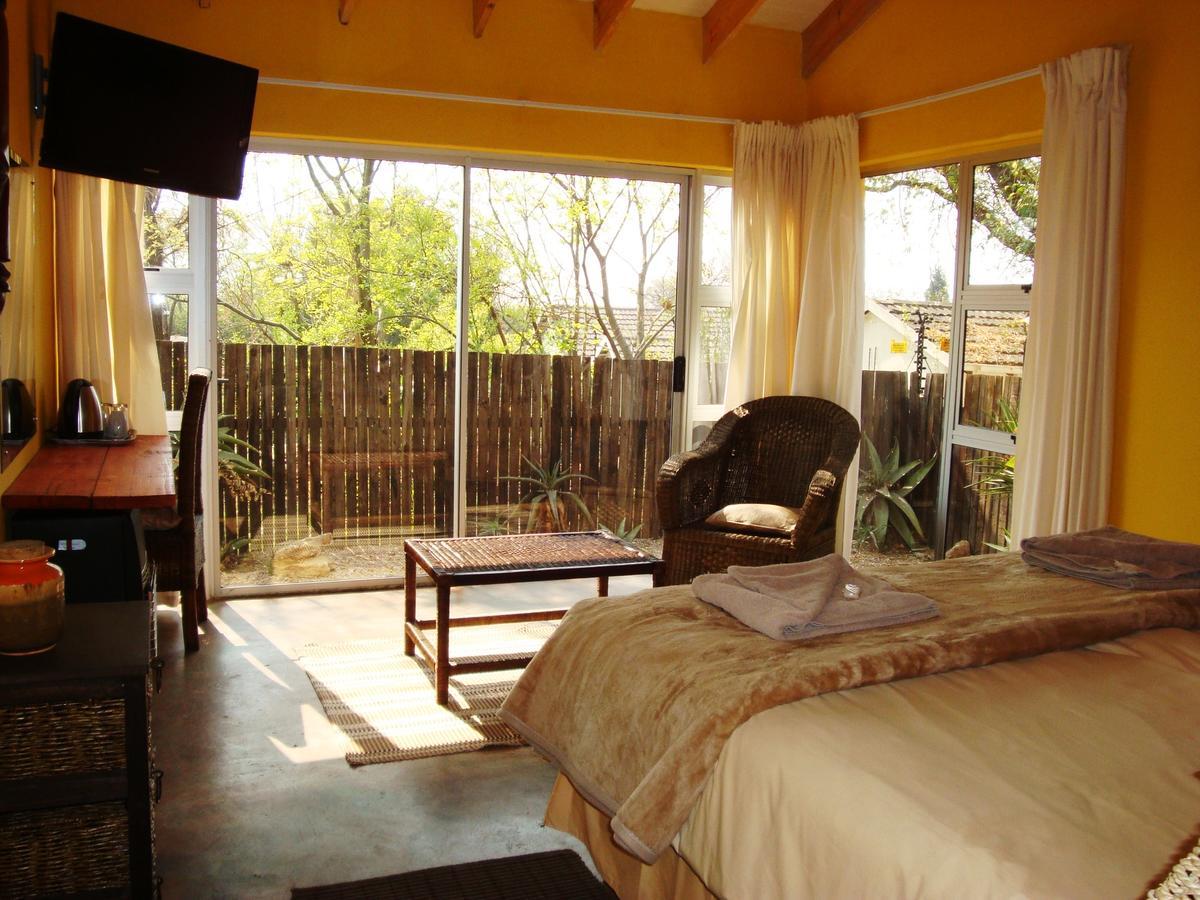 Flintstones Guest House Fourways Johannesburg Exteriér fotografie