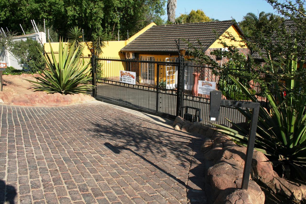 Flintstones Guest House Fourways Johannesburg Exteriér fotografie
