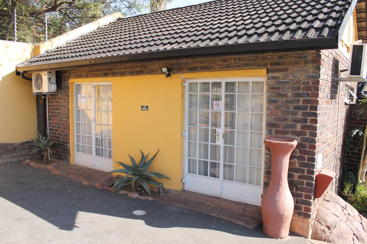 Flintstones Guest House Fourways Johannesburg Exteriér fotografie