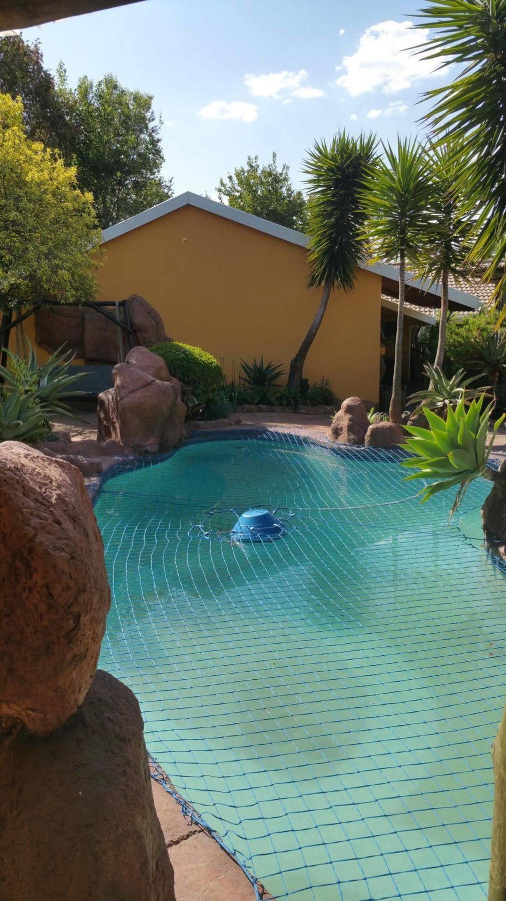 Flintstones Guest House Fourways Johannesburg Exteriér fotografie