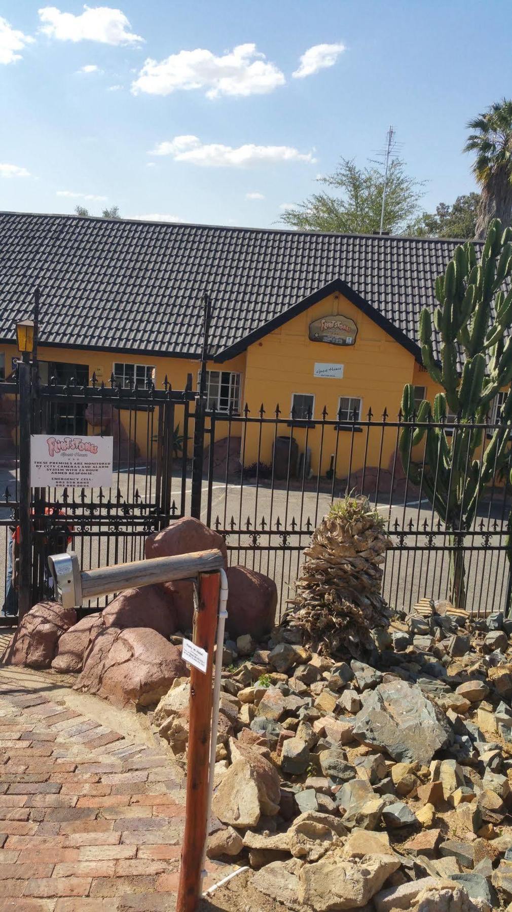 Flintstones Guest House Fourways Johannesburg Exteriér fotografie