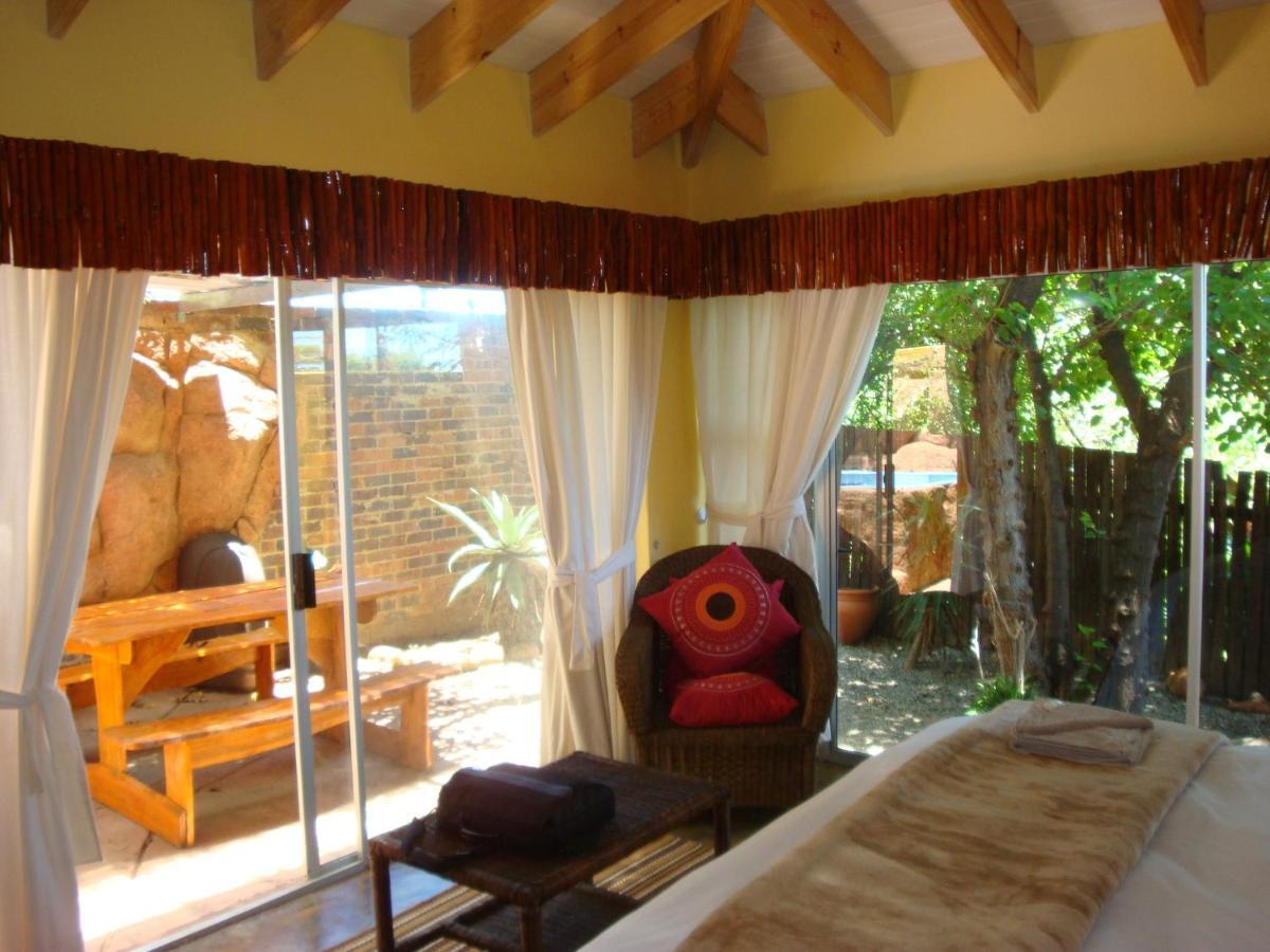Flintstones Guest House Fourways Johannesburg Exteriér fotografie