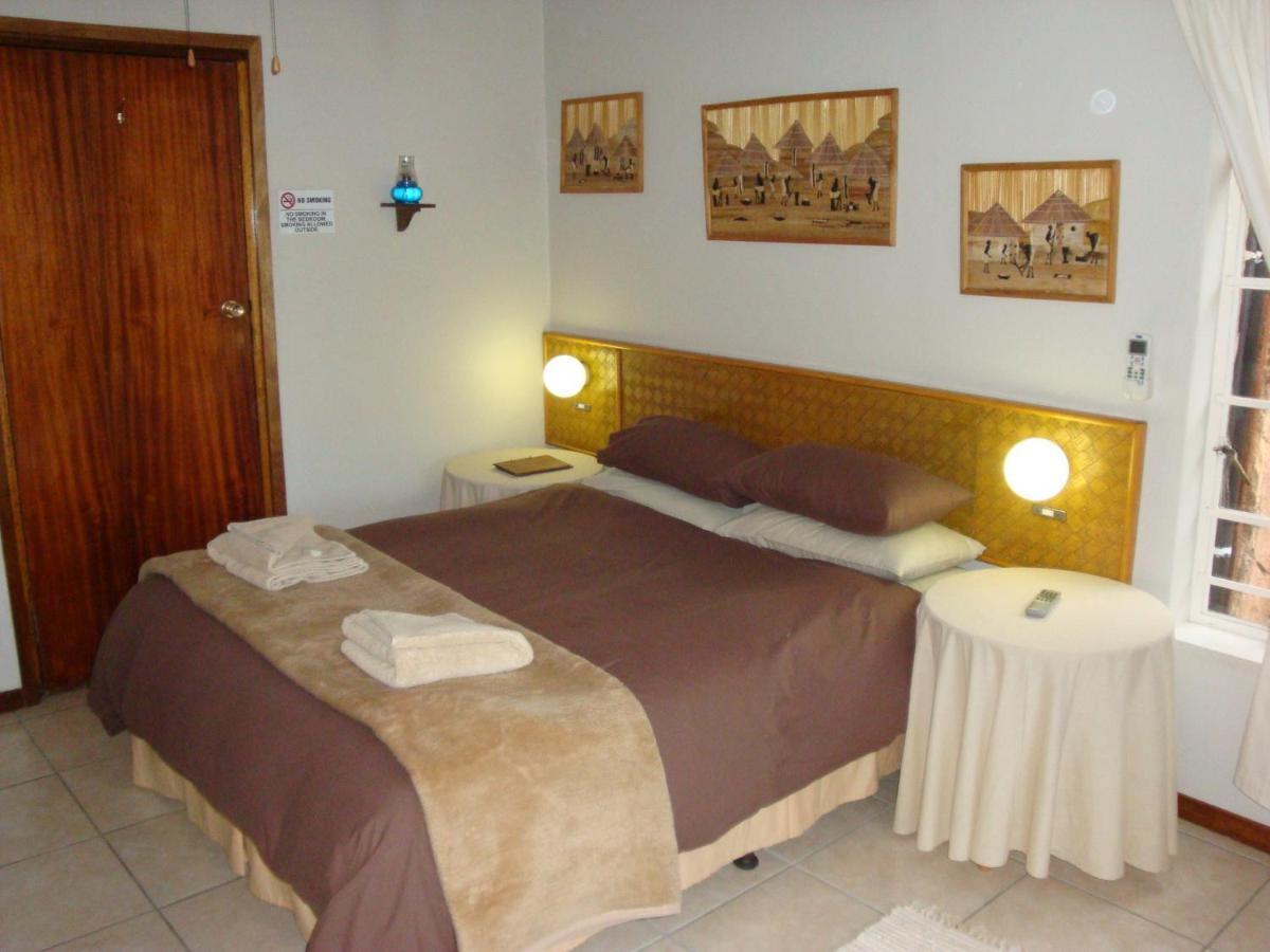 Flintstones Guest House Fourways Johannesburg Exteriér fotografie